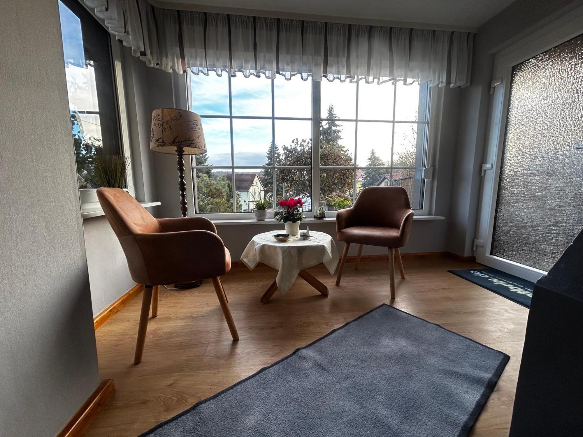 Partzsch Apartment Wethau Exteriör bild