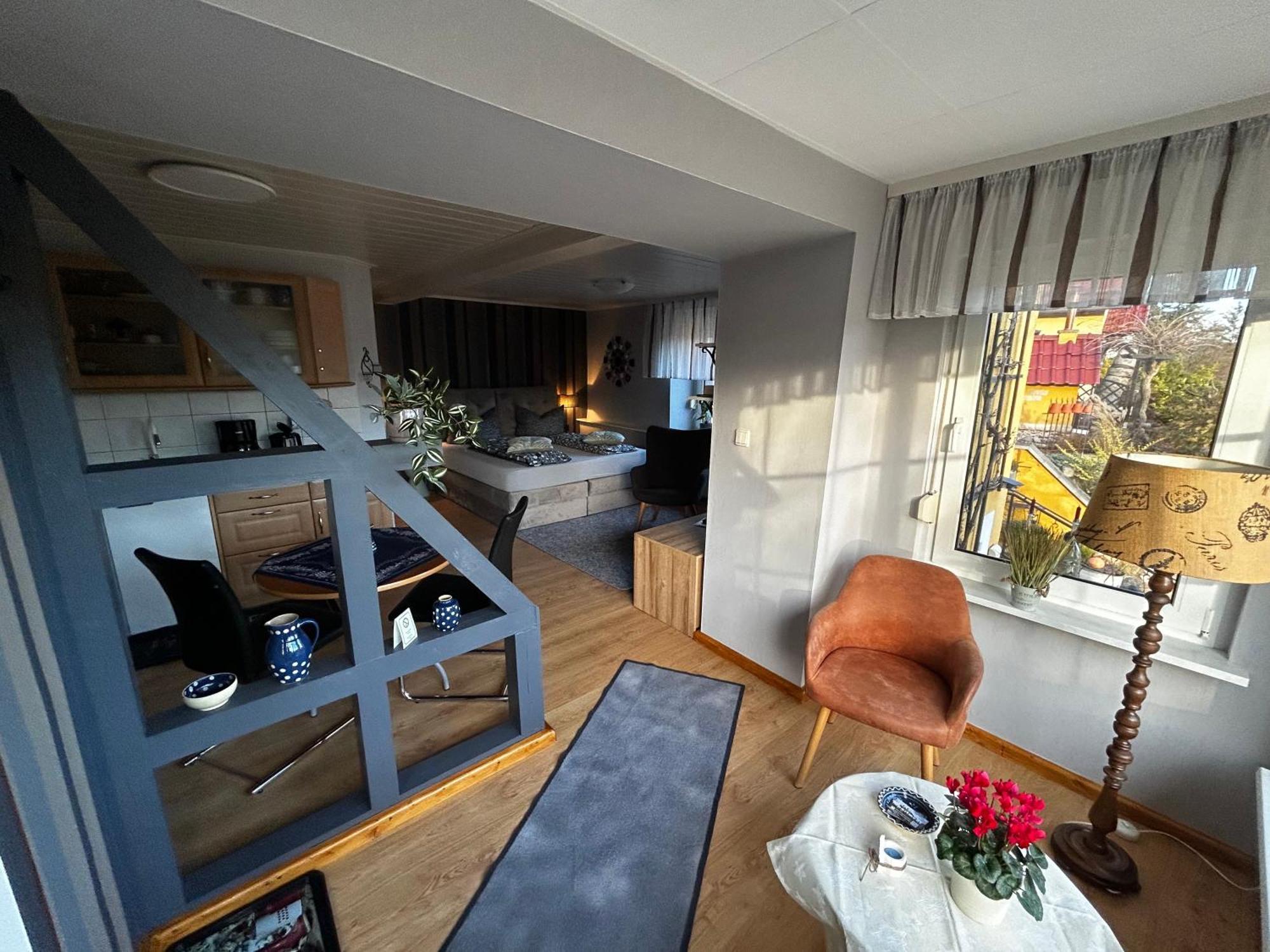 Partzsch Apartment Wethau Exteriör bild