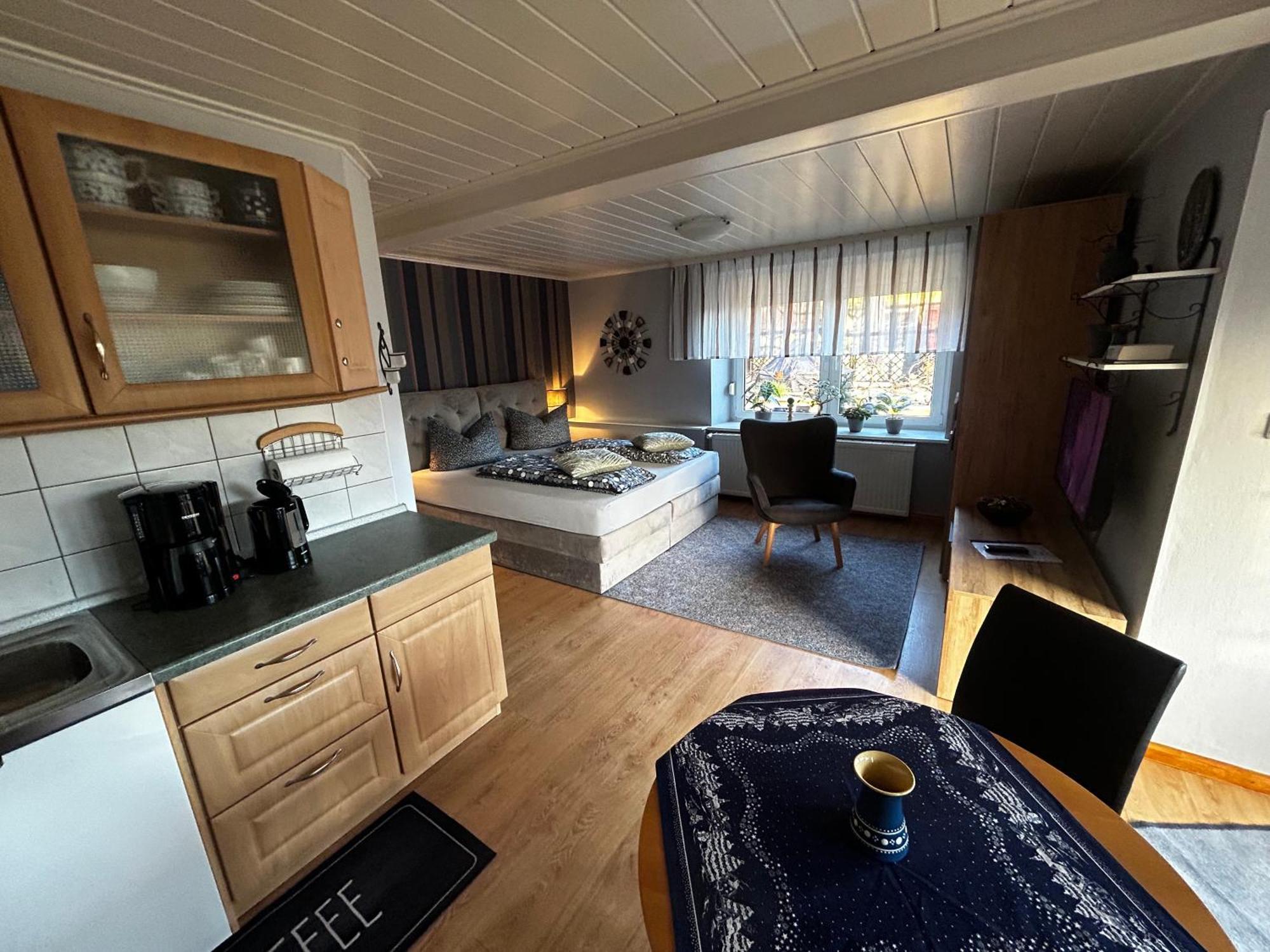 Partzsch Apartment Wethau Exteriör bild