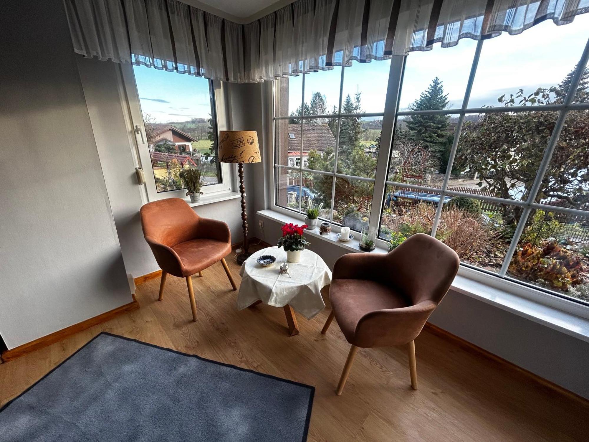 Partzsch Apartment Wethau Exteriör bild