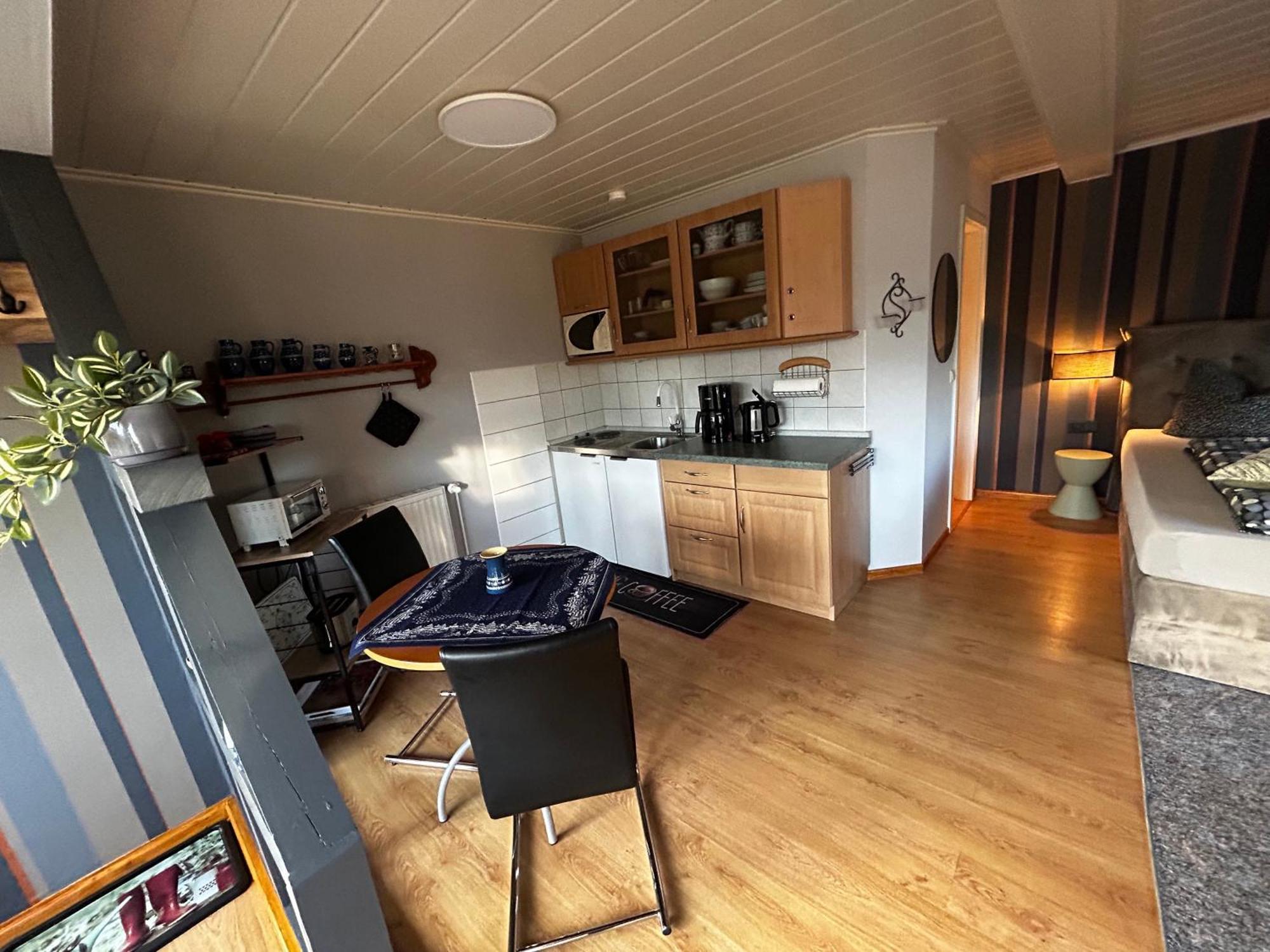 Partzsch Apartment Wethau Exteriör bild