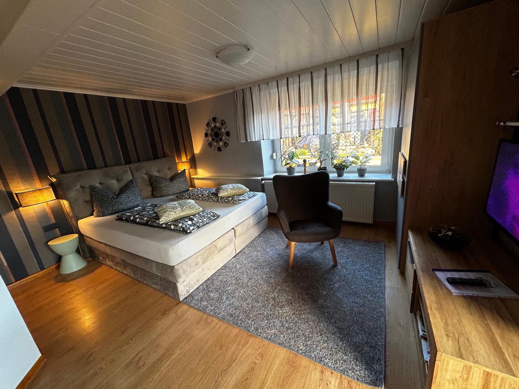 Partzsch Apartment Wethau Exteriör bild